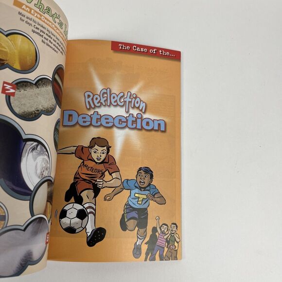 Max Finder Mystery Collected Casebook Volume 2 and 3 - NEW paperback edition - Picture 6 of 11